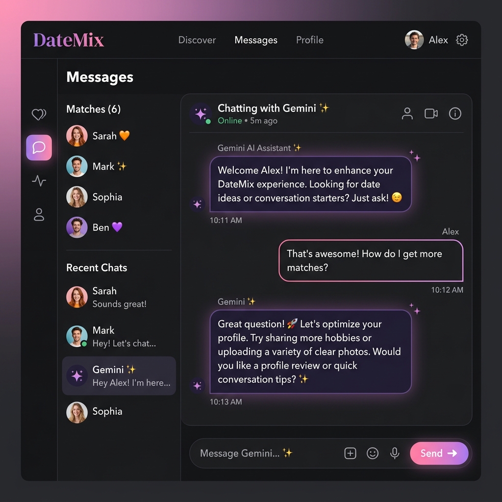 DateMix